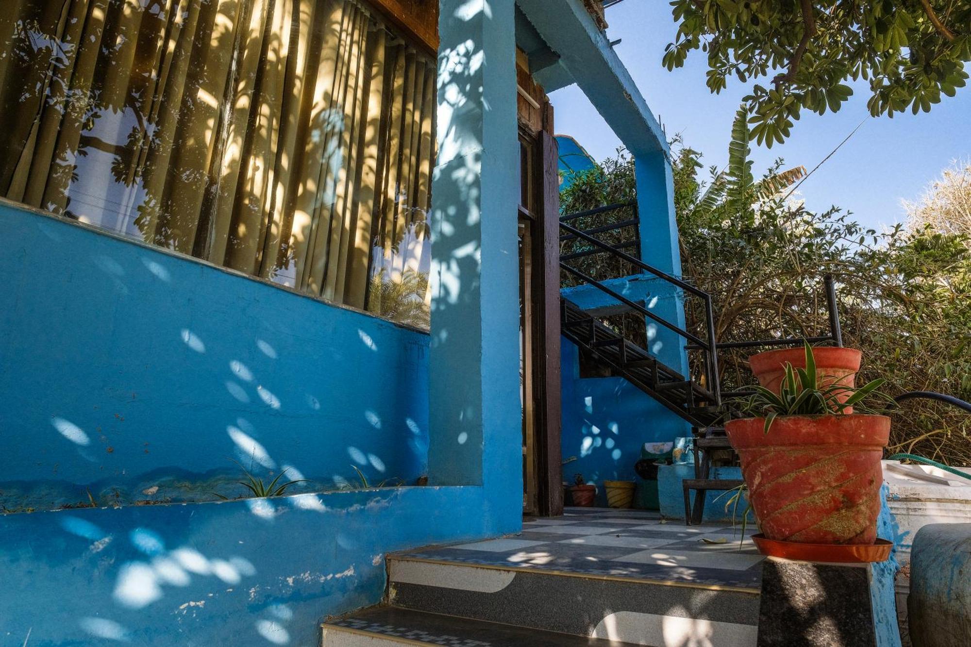 Rudraksha Inn Monte Abu Exterior foto