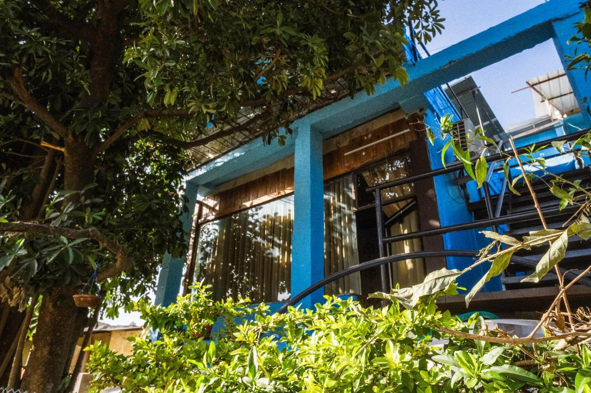 Rudraksha Inn Monte Abu Exterior foto